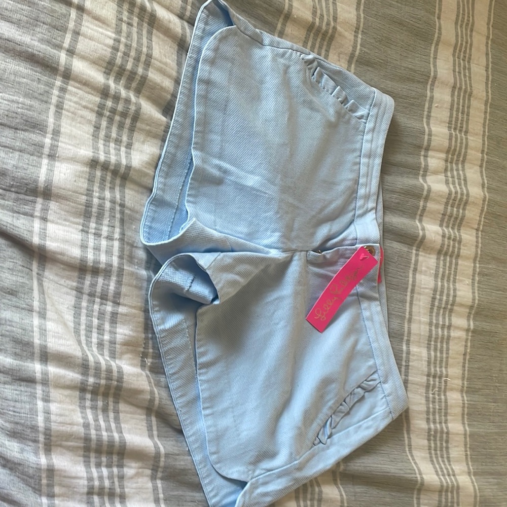 Lilly Pulitzer Adie shorts